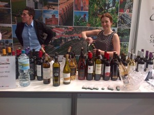 Wines fron Spain