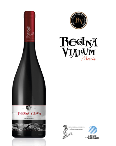 Regina Viarum Mencía